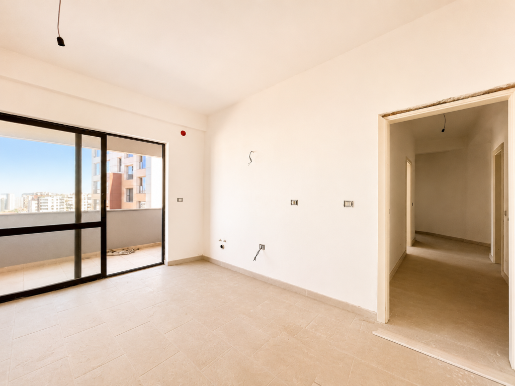 Shitet Apartament 2+1, 129.8 m² në Astir