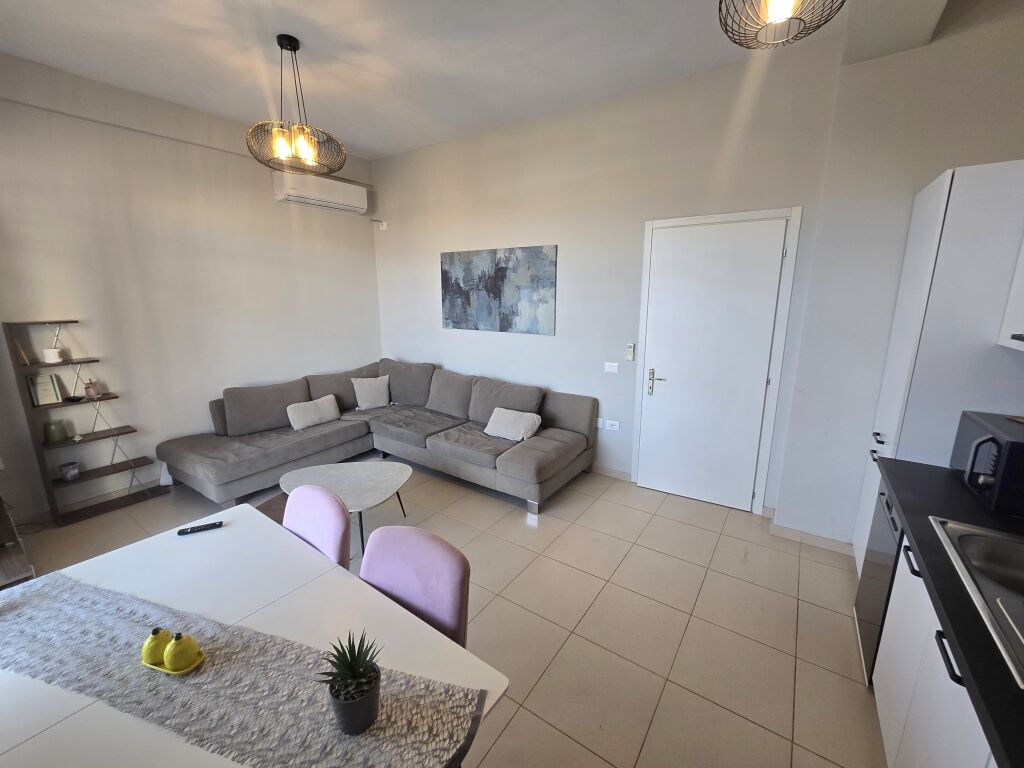 Apartament 2+1+2+2Blk Me Qira Me Pamje Nga Kopshti Zoologjik