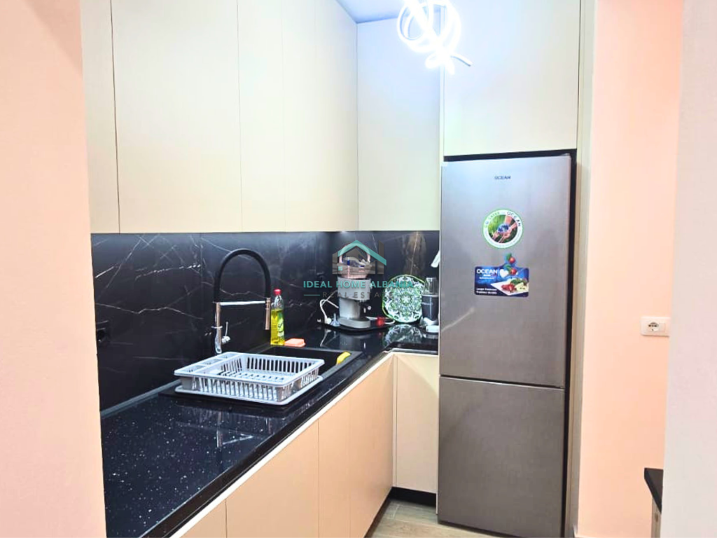 Apartament 1+1 me Qera | Aleksandria, Vlorë