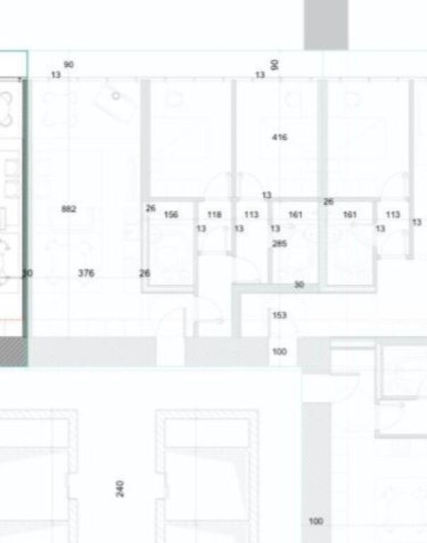 Oricon Tower opsione apartamentesh