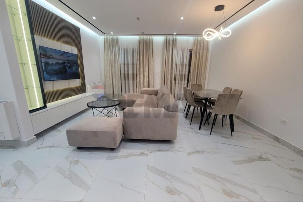 Apartment 2+1+2 for rent Delijorgji Complex