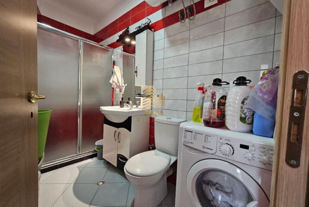 Qira,Apartament 1+1+bllk,Liqeni Thate,400 EURO/Muaj
