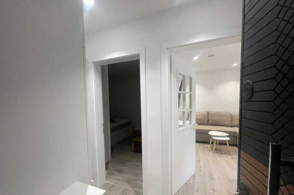 Qera | Apartament 1 + 1 |Harry Fultz | 550 €/muaj