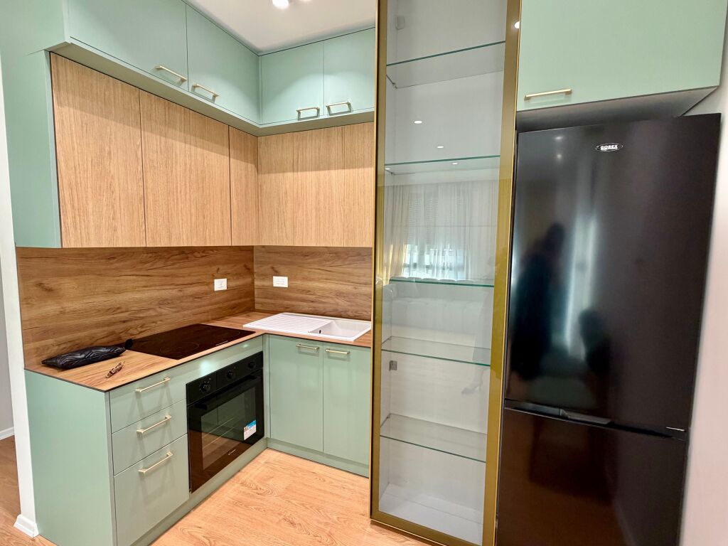 Apartment 2+1 in Don Bosko