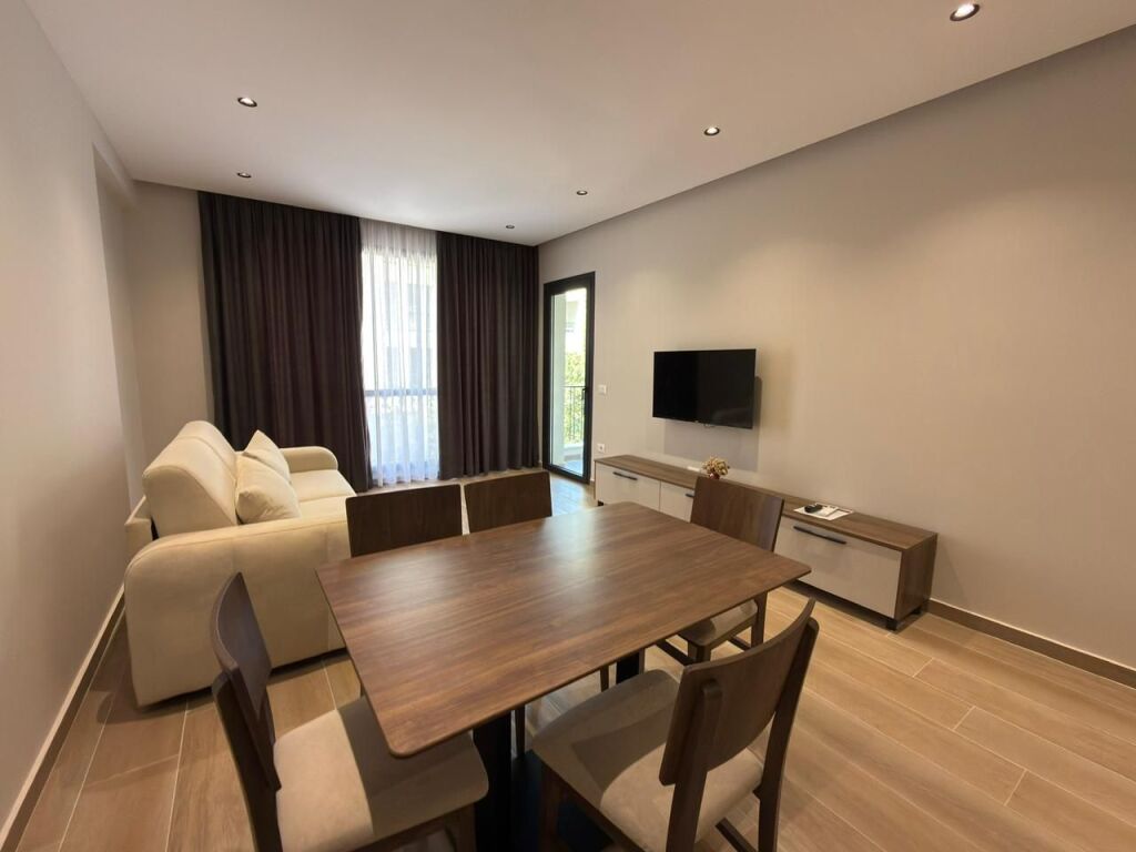 Apartment 1+1 for rent, Lungomare Vlore