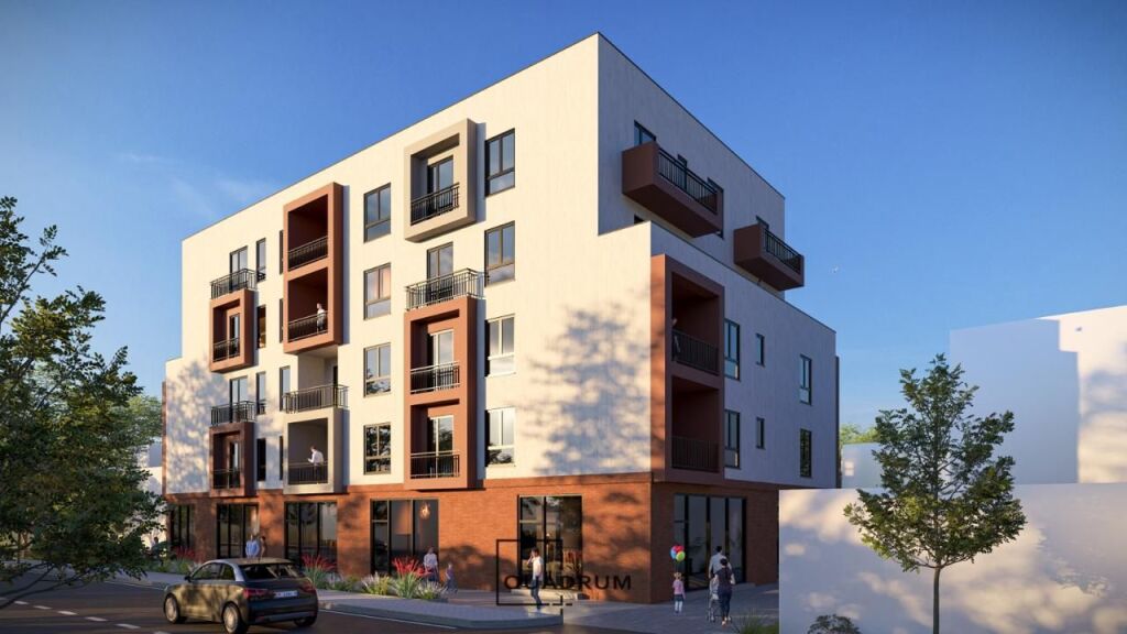 Shitet Apartament 1+1, Rruga Berisha, Kamez .Empire70514