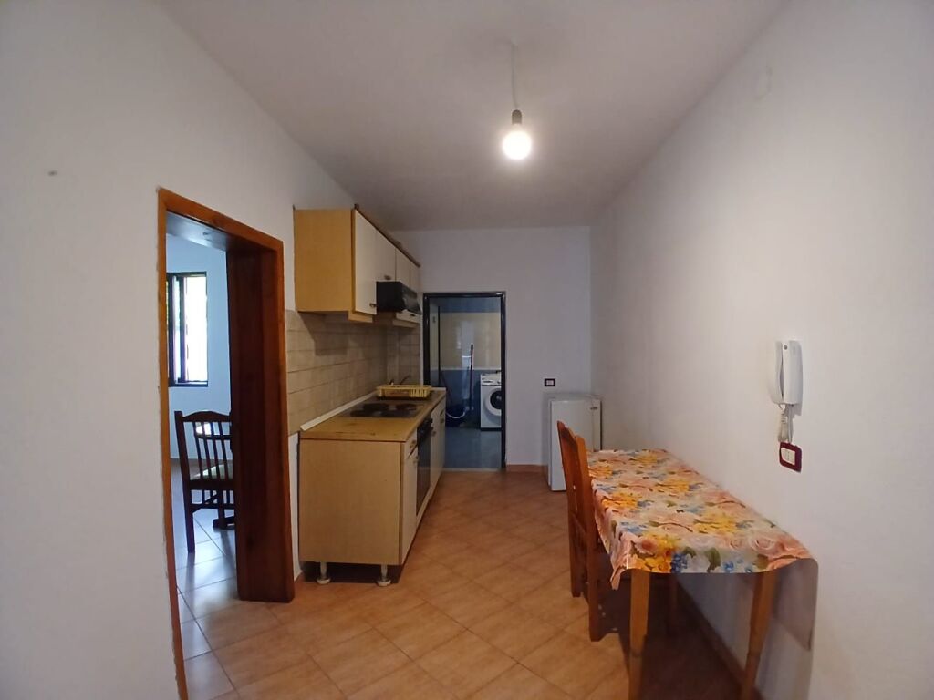 Appartamento in affitto 1+1 - 📍21 Dhjetori, via Artan Lenja vicino al complesso Contatto 350 mila lek