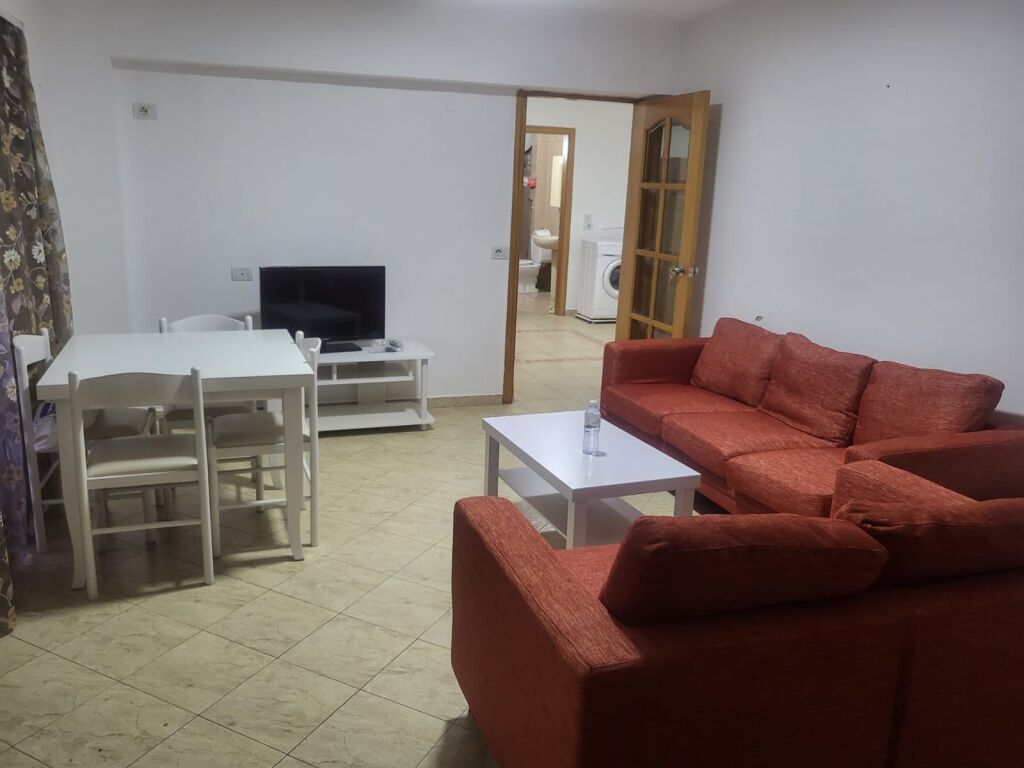Appartamento in affitto 2+1 - 📍Jordan Misja, vicino al bar caffè Europa- 600 Euro