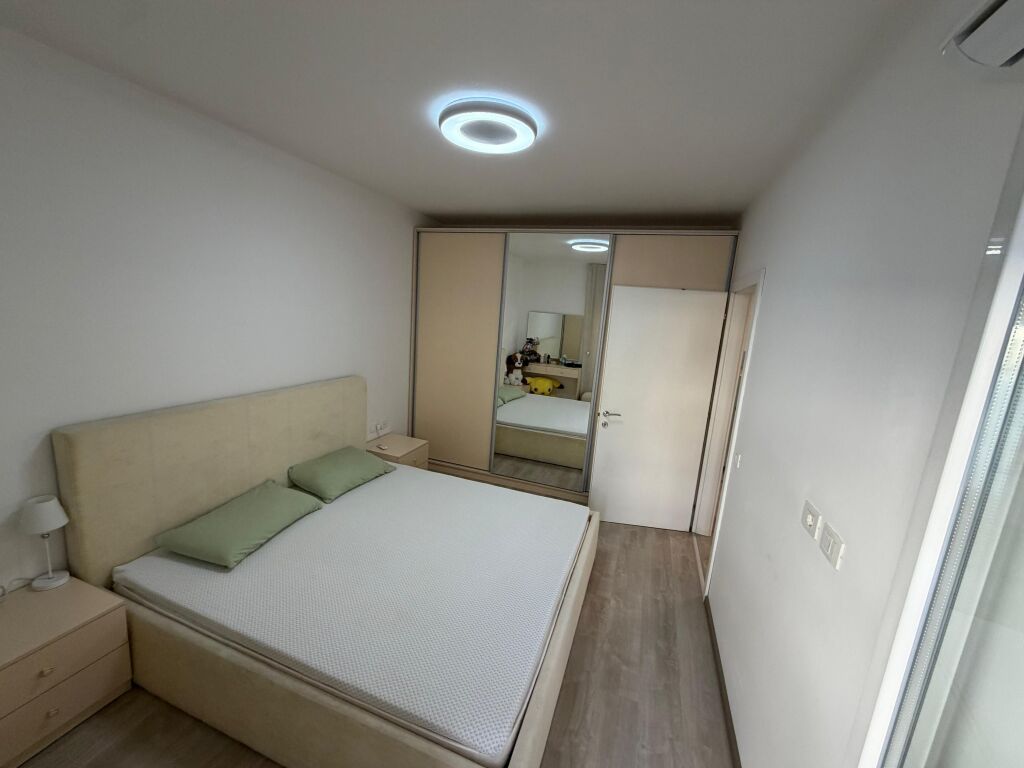 🏡 Appartamento 1+1 in affitto  📍 21 Dhjetori, Kompleksi Kontakt Magnet