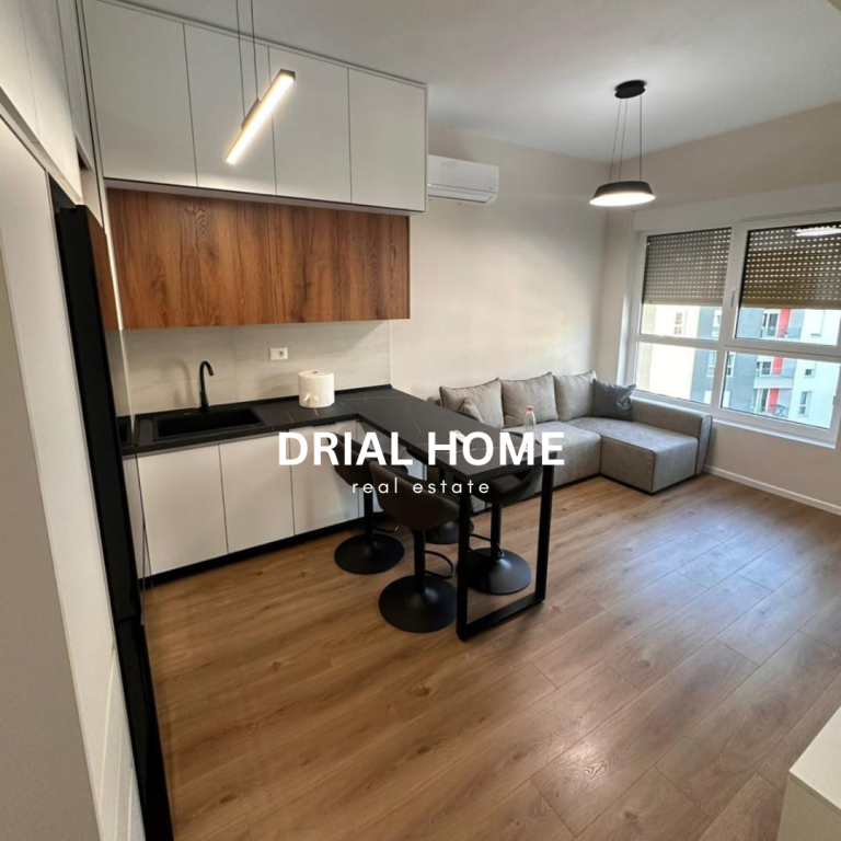 APARTAMENT ME QERA 1+1