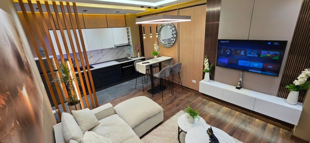 🏡 APARTMENT FOR SALE 1+1 NEAR TEUTA PLAZH TRACK, DURRËS