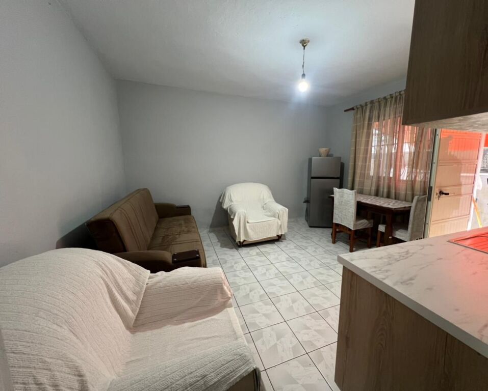 Appartamento 1+1. 35000 leke.Via Durres