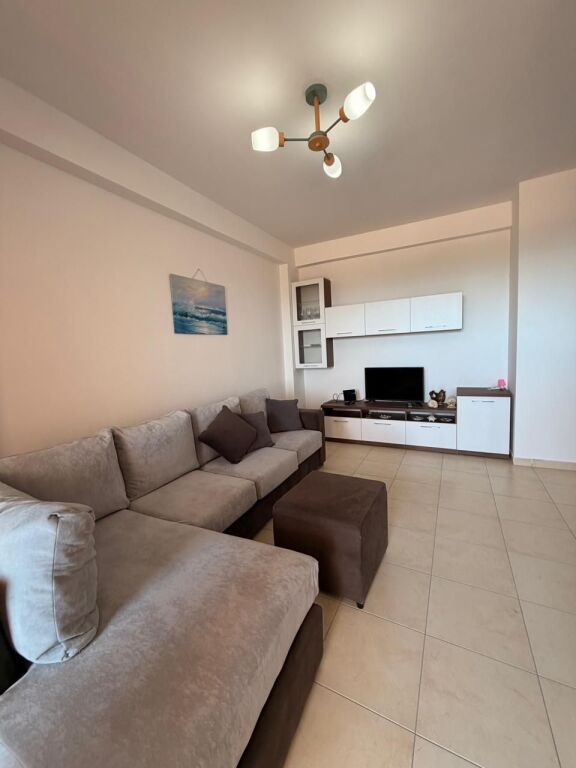 Apartament 2+1 për Shitje me Pamje Deti –  Plepa