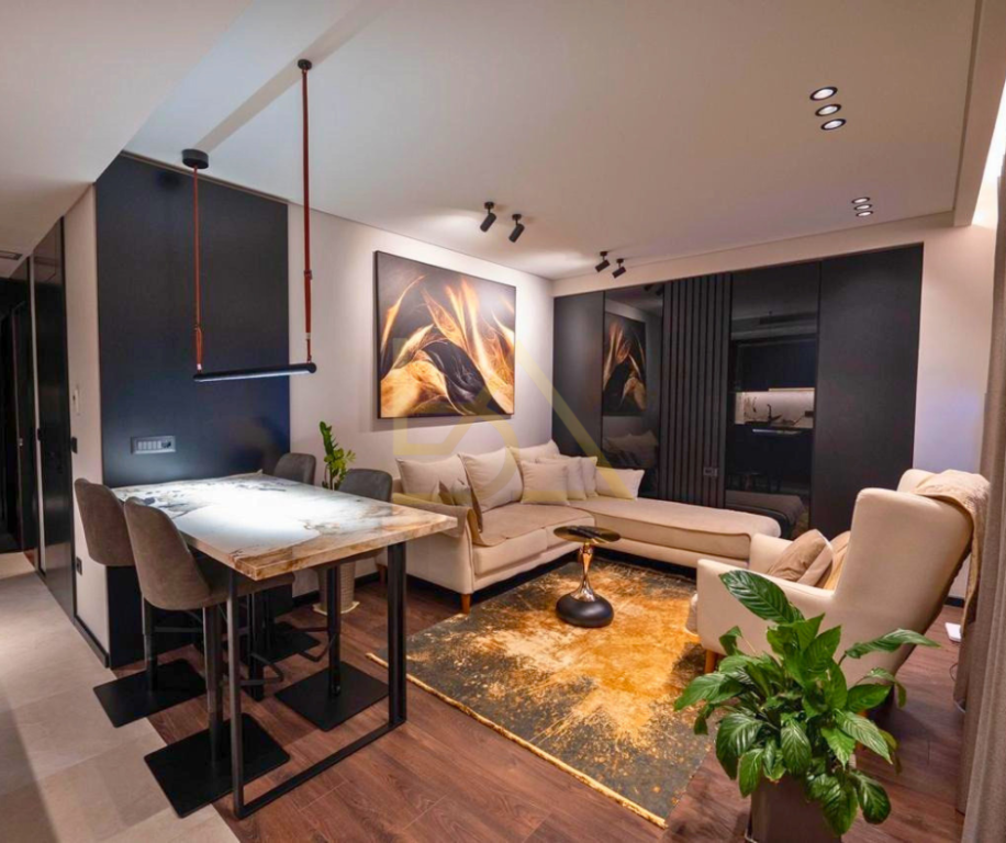 Shitet Apartament 1+1 – Rruga Butrinti, Sarandë