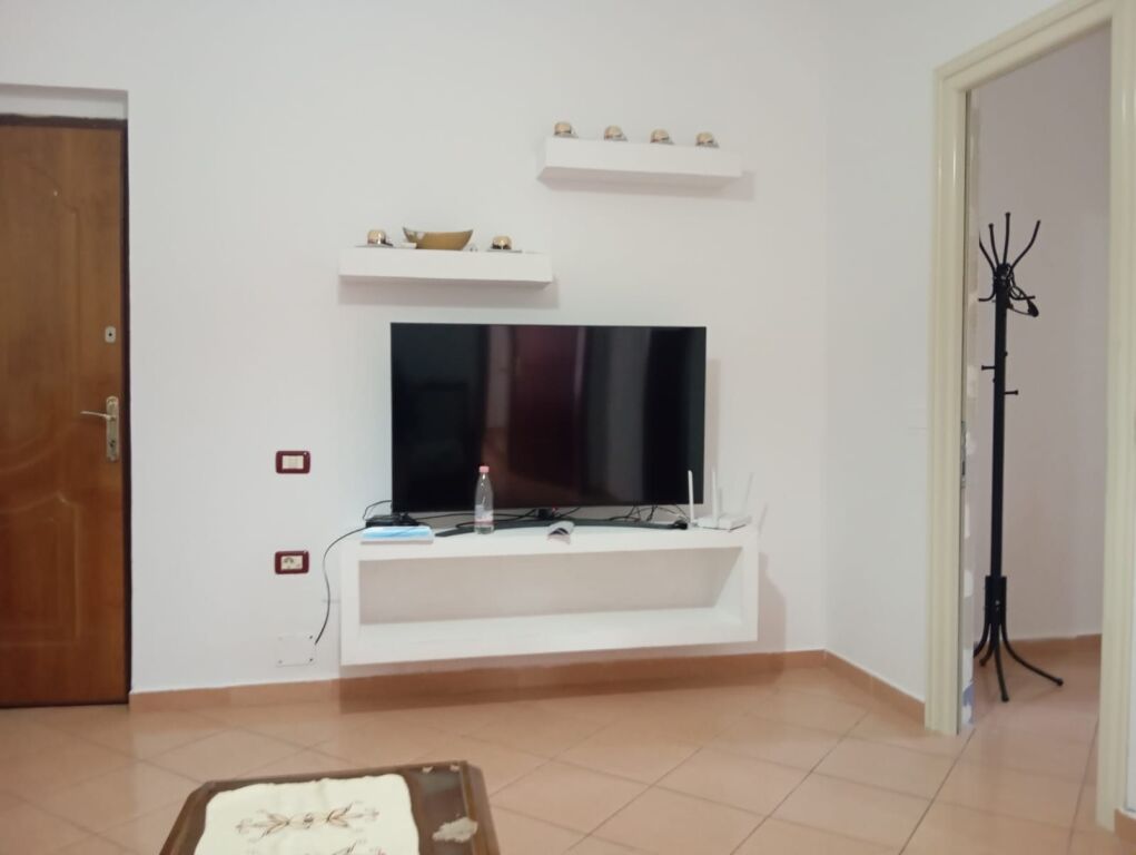 Apartment 2+1 for Rent | Lungomare, Vlorë