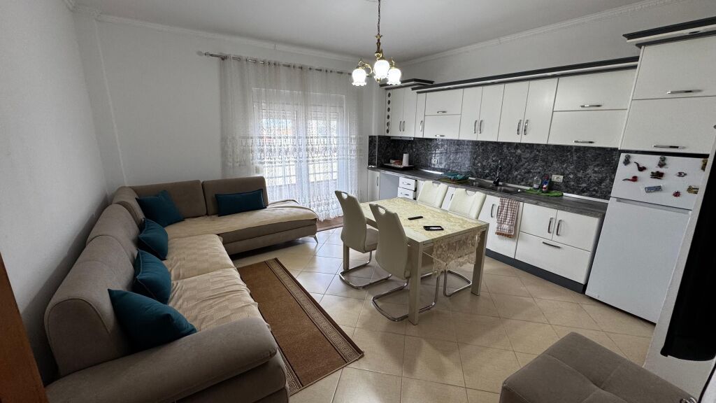 🏡 Apartment 1+1 for Sale – Korçë Terminal