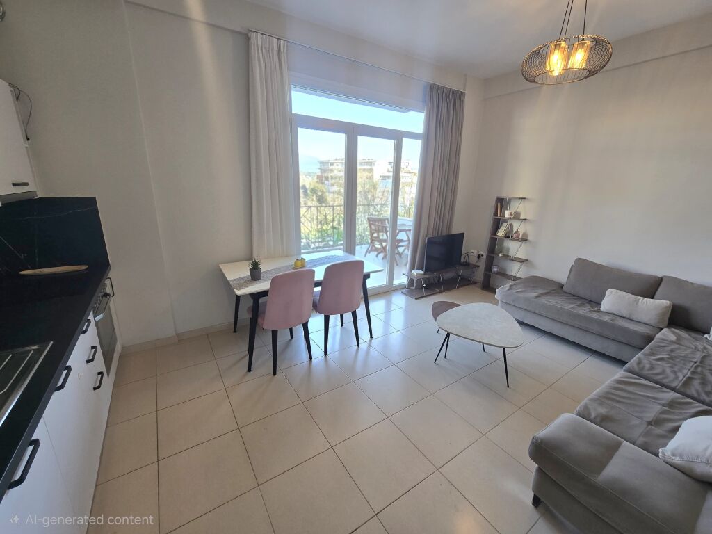 Apartament 2+1+2+2Blk Me Qira Me Pamje Nga Kopshti Zoologjik
