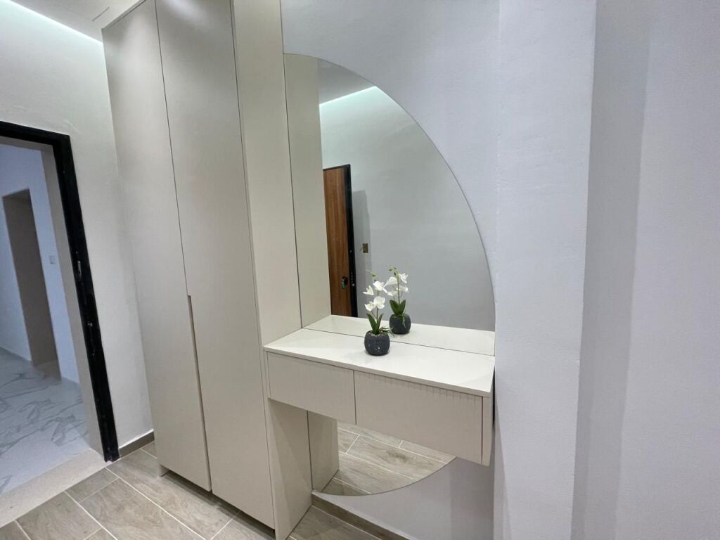 Luxe Apartament 2+1 for rent in Vlore