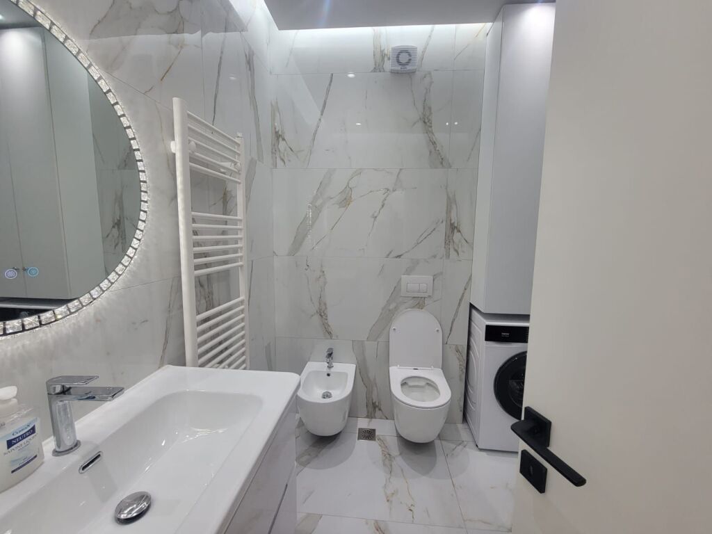 Super Apartment 2+1+2 for rent in Delijorgji