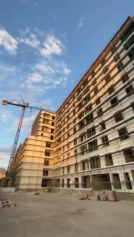 APARTMENT 1+1 FOR SALE IN KAMEZ