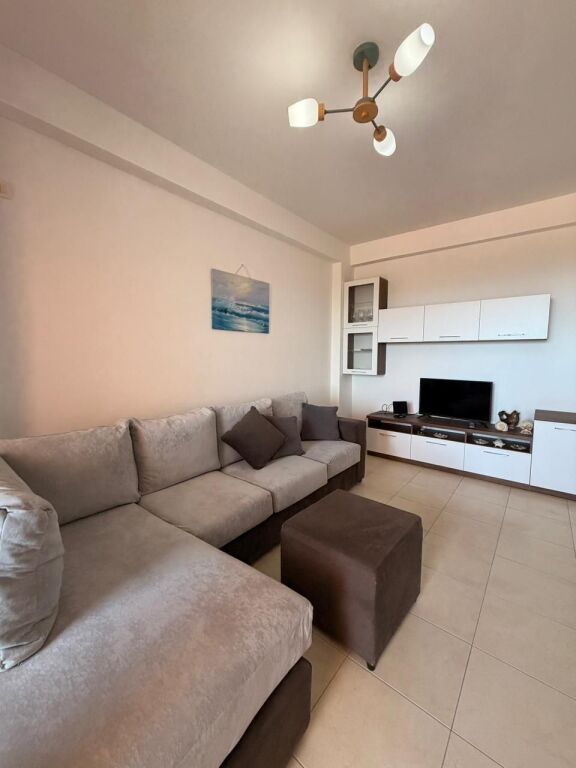 Apartament 2+1 për Shitje me Pamje Deti –  Plepa