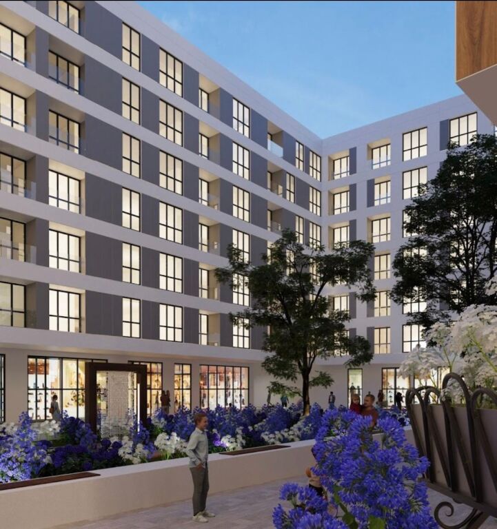 1+1 apartment for sale at San Paolo Boulevard