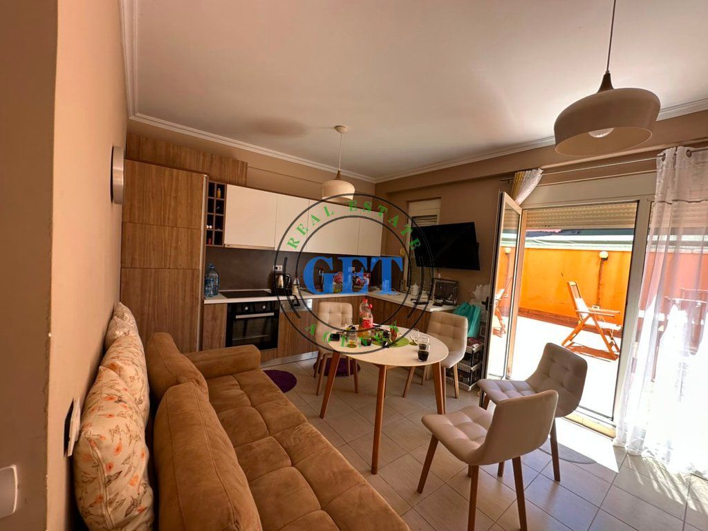 Shitet Apartament 2+1 me Verandë |Pamje Deti| Plazh, Plepa, Durrës