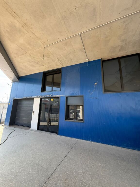 🏢 Business Building for Rent – Tirana–Durres Highway (near Customs)