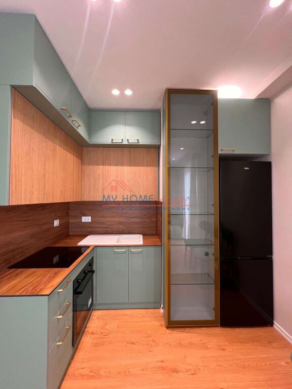Apartament 2+1+verande ne Don Bosko ne Tirane