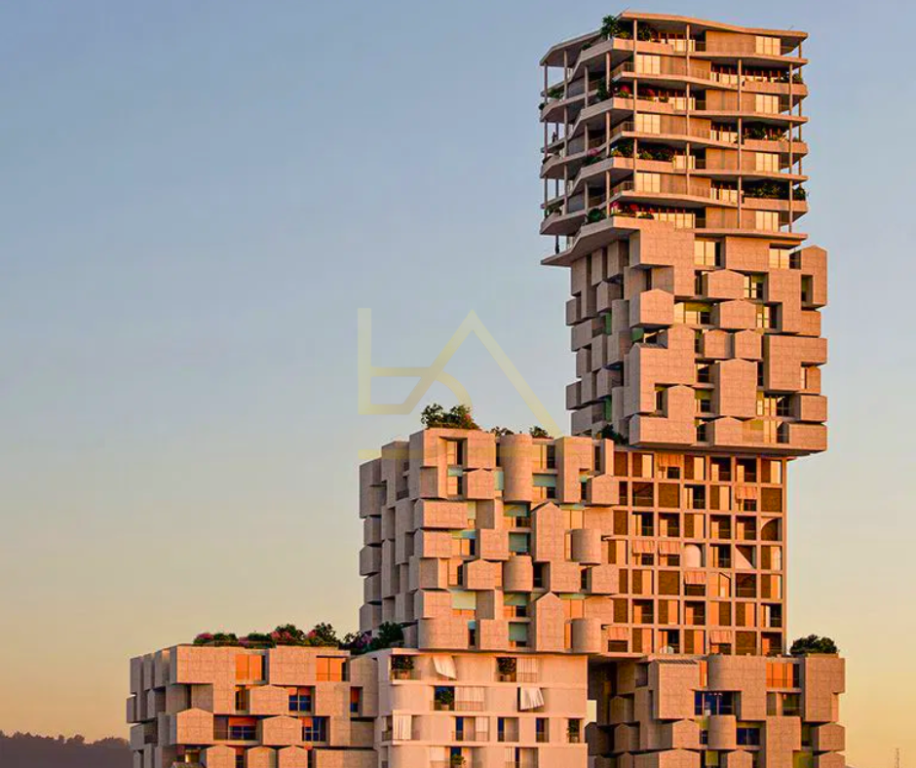 Shitet Apartament 1+1 – Hora Vertical, Tiranë