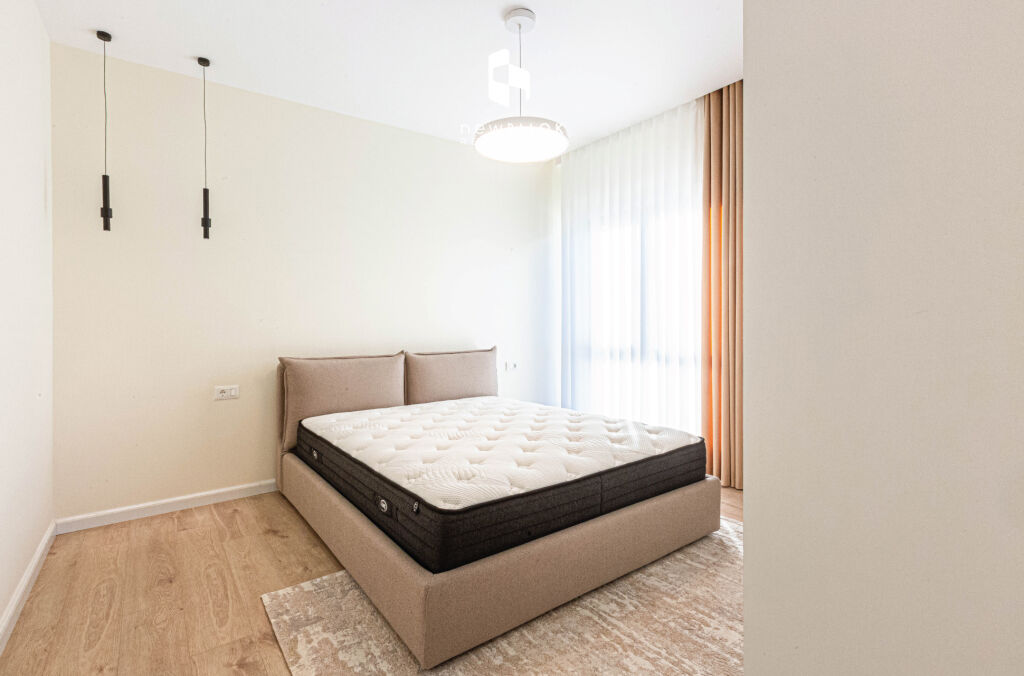 💥 FOR RENT: Luxury 1+1 Penthouse | 2025 Building – Over €50K Investment &amp; Front Panoramic View (📍DRY LAKE - RADISSON) €950/Month ✨️