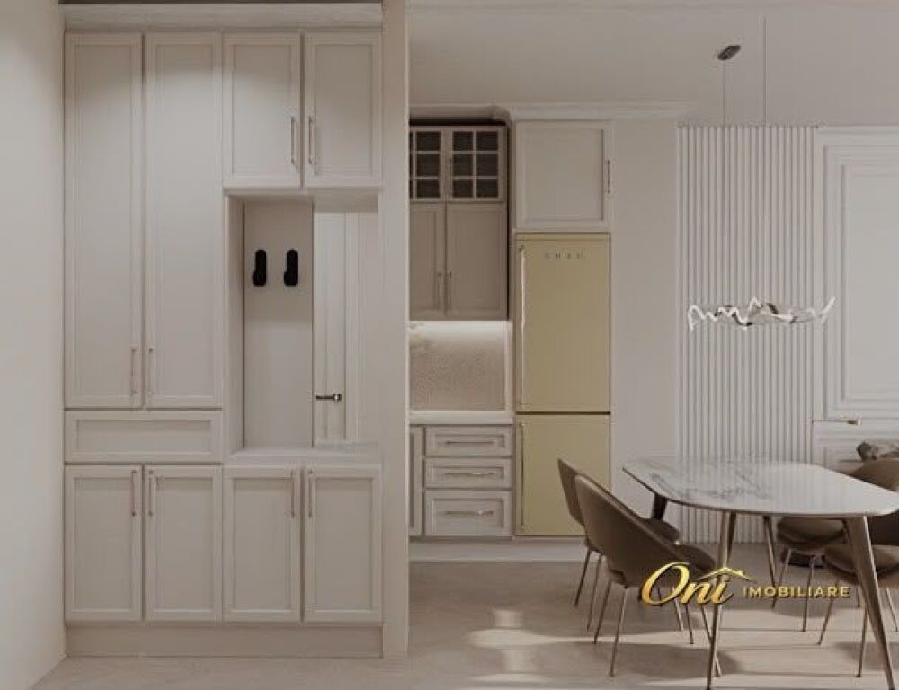 FOR SALE 1+1 APARTMENT WITH PARKING