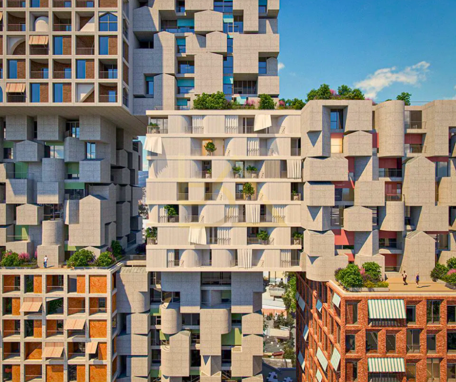 Shitet Apartament 1+1 – Hora Vertical, Tiranë