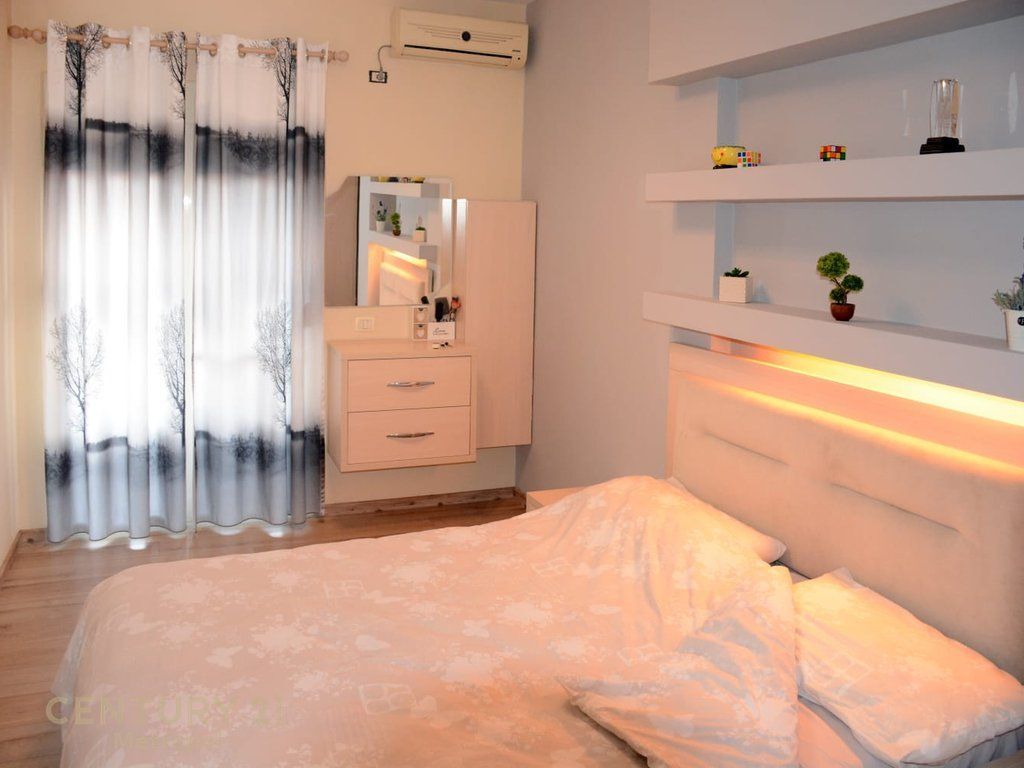 Apartament 2+1 në Don Bosko, pranë Shkollës Qazim Turdiu, Kompleksi Ndregjoni