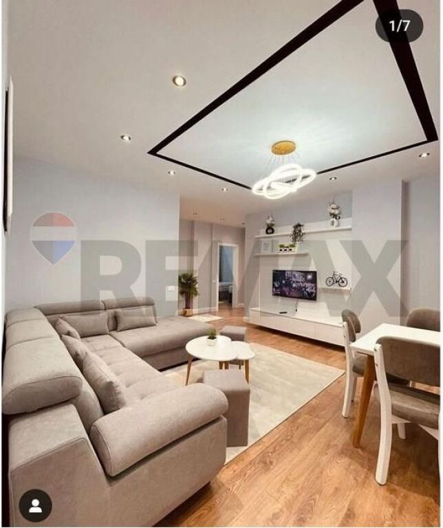 Apartment 2+1 for rent at the former Park