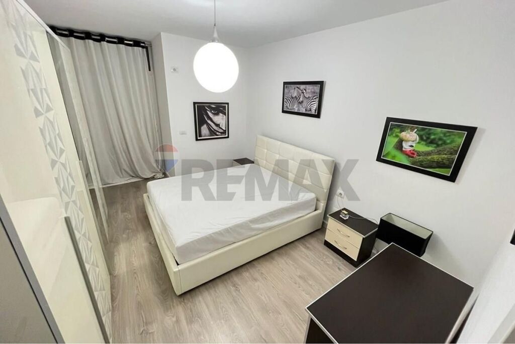 Apartament 1+1 me qera Rruga e Kavajes