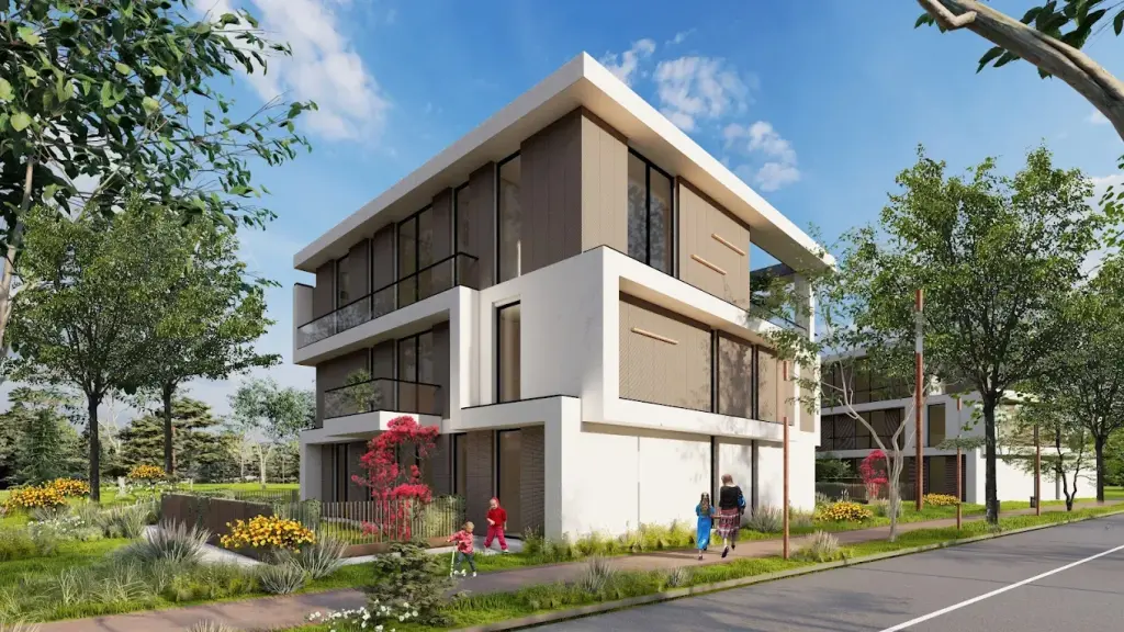 APARTAMENT 1+1+VERANDË