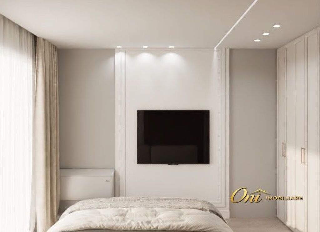 FOR SALE 1+1 APARTMENT WITH PARKING