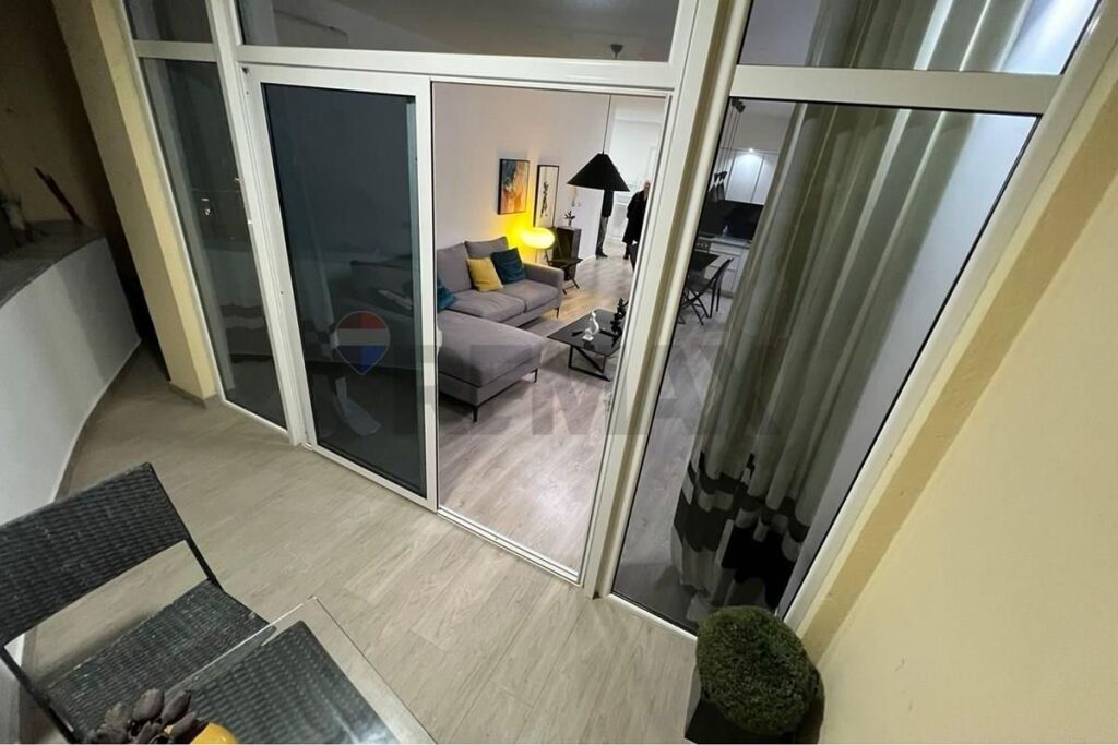 Apartament 1+1 me qera Rruga e Kavajes