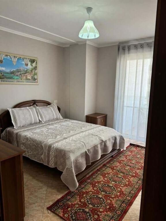 Apartament 1+1 me qera Lulishtja Stacioni Trenit Durres