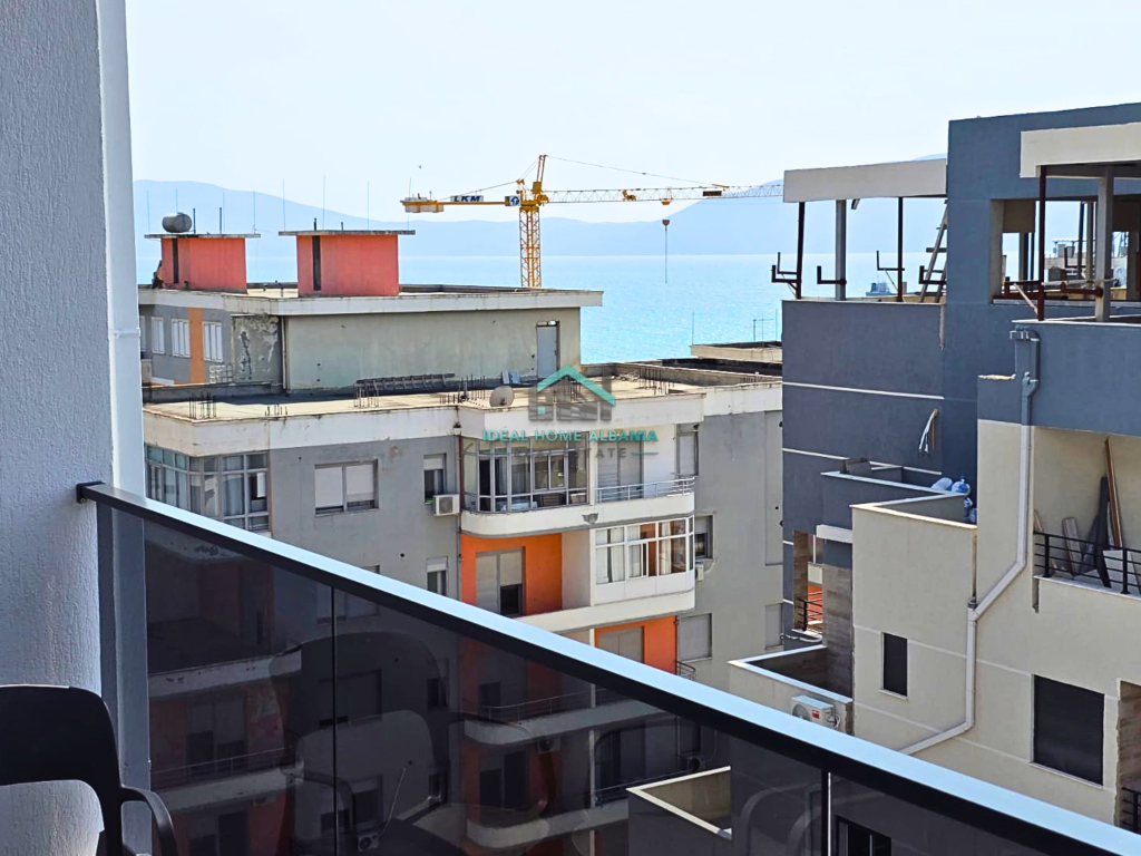 Apartment 1+1 for rent | Lungomare, Vlore