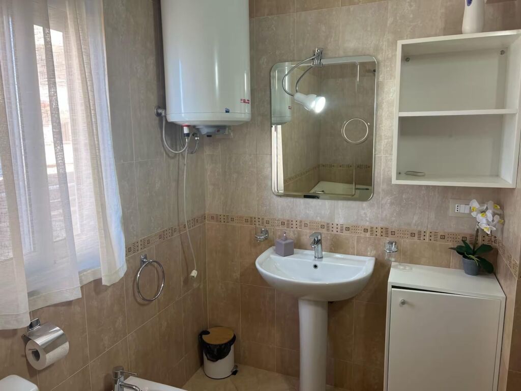 We have full Sea View three bedroom Apartment for long term rent  •📍 Lungomare Vlore