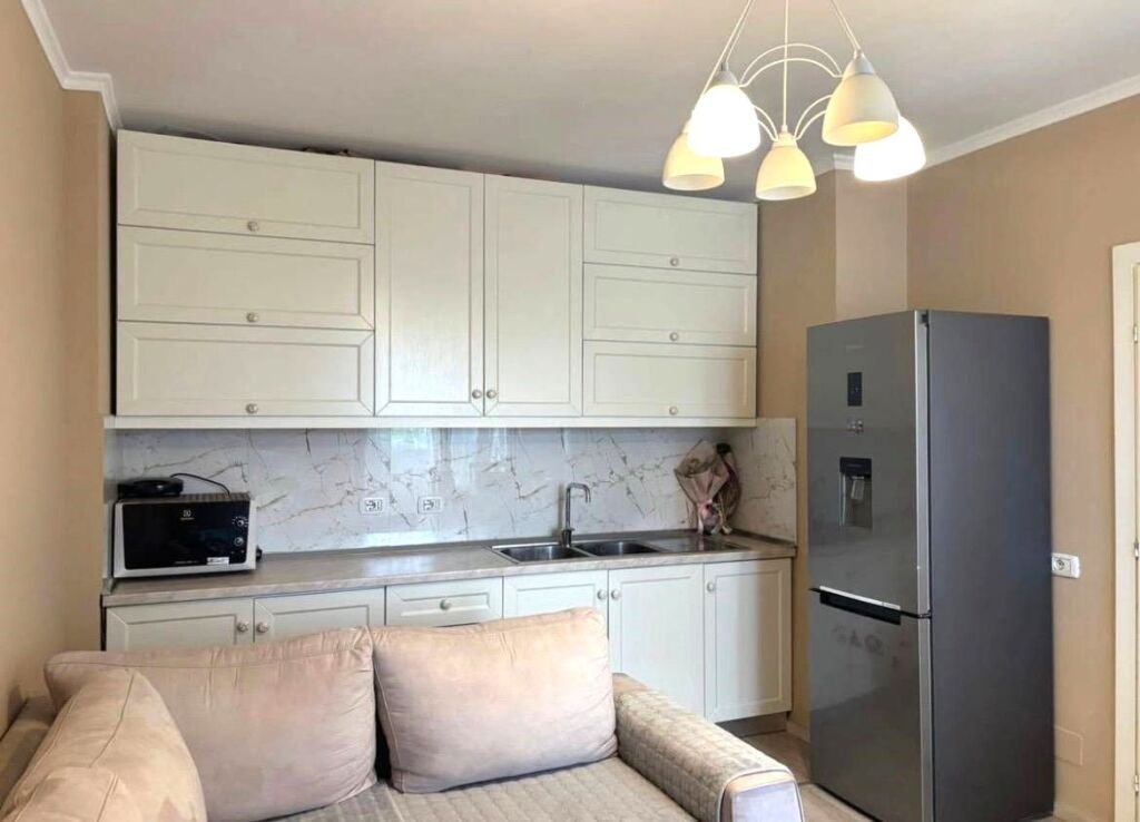 FOR RENT 1+1 APARTMENT IN 21 DECEMBER, 600 EURO
