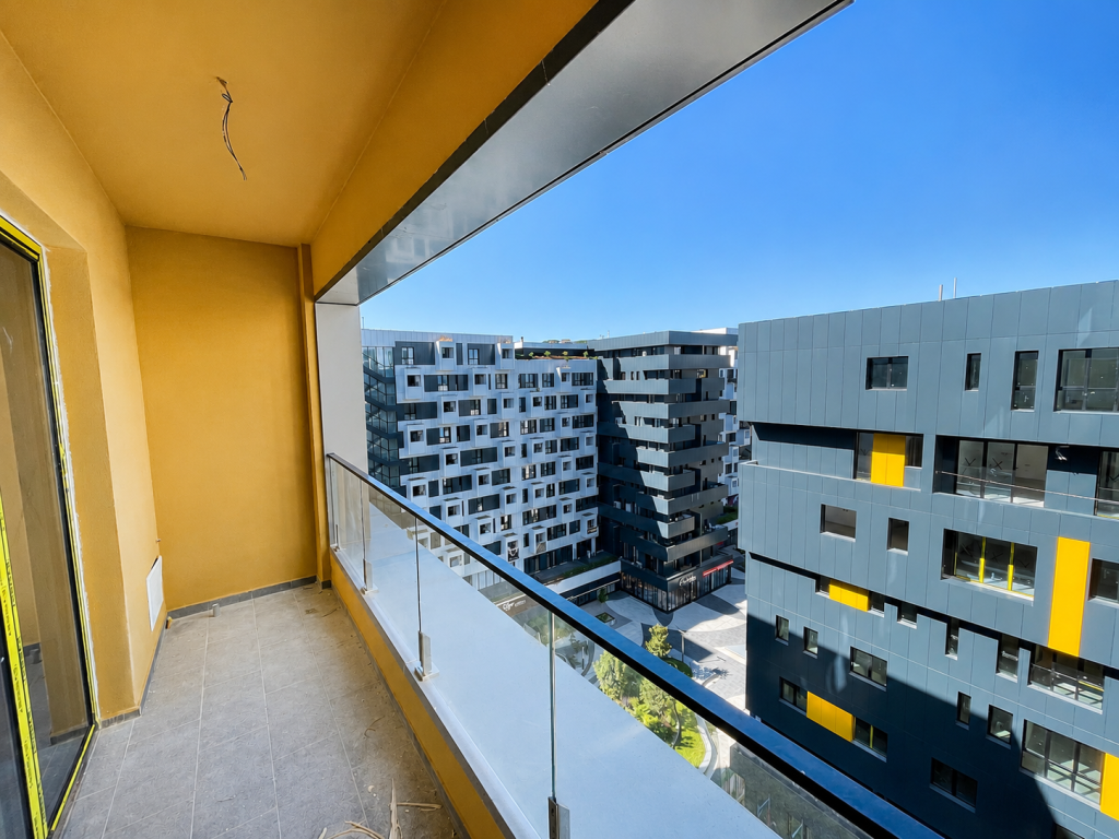 Shitet Apartament 3+1, 140 m² tek Square 21, Tiranë