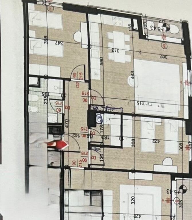 🏡 Shitet apartament 1+1