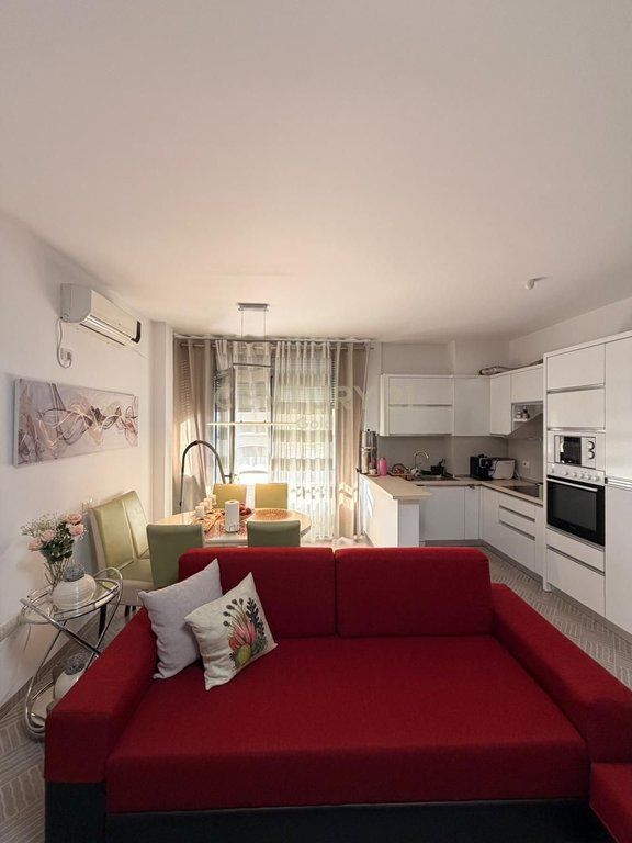 Jepet me qera apartament 1+1 Astir Gold143277