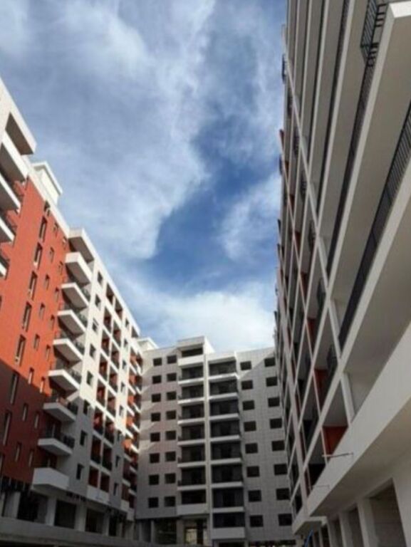 🏡 Apartment 1+1 for Sale in Space City Residence – Paskuqan, Tirana