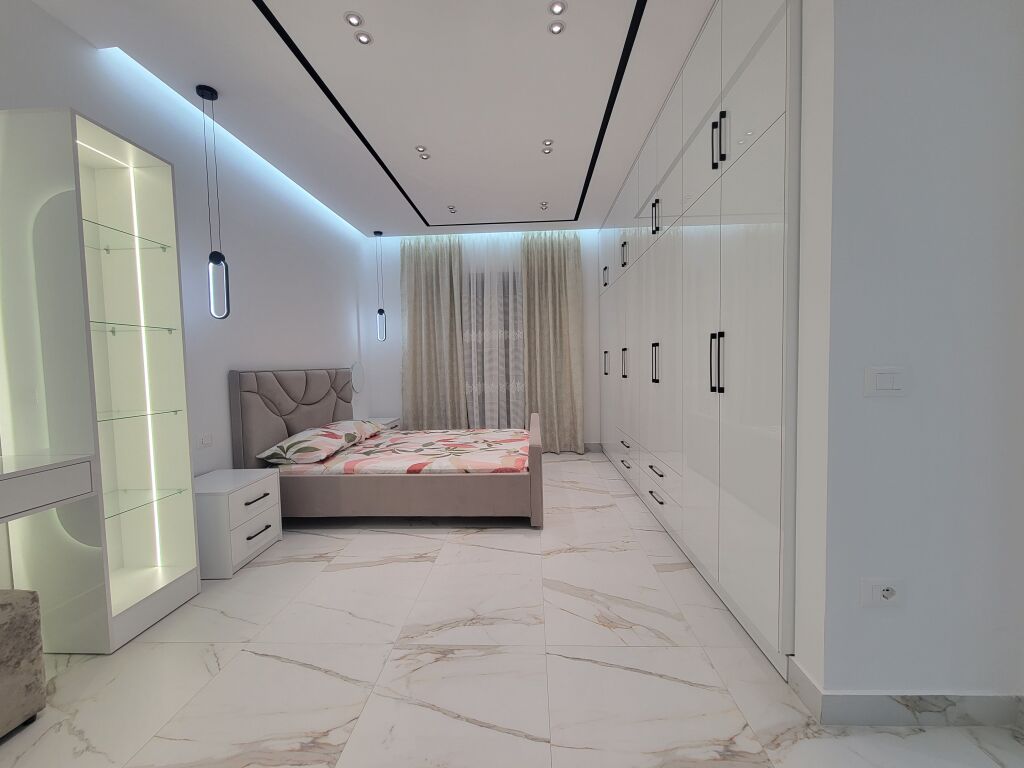 Apartament Luksoz 2+1+2 me qera Kompleksi Delijorgji