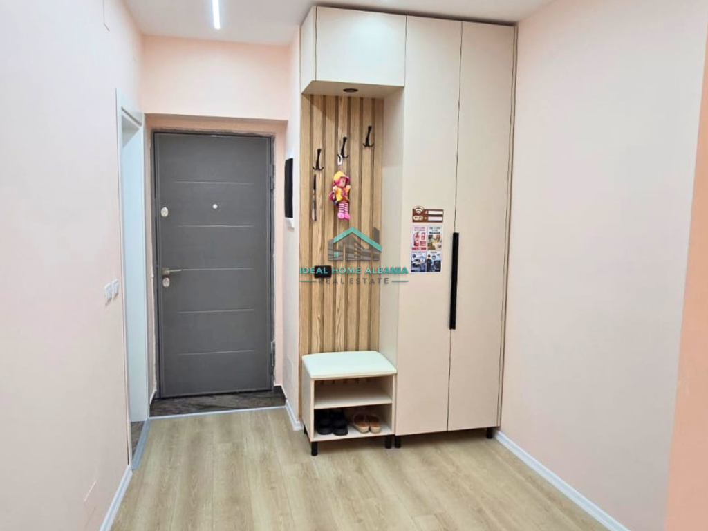 Apartament 1+1 me Qera | Aleksandria, Vlorë