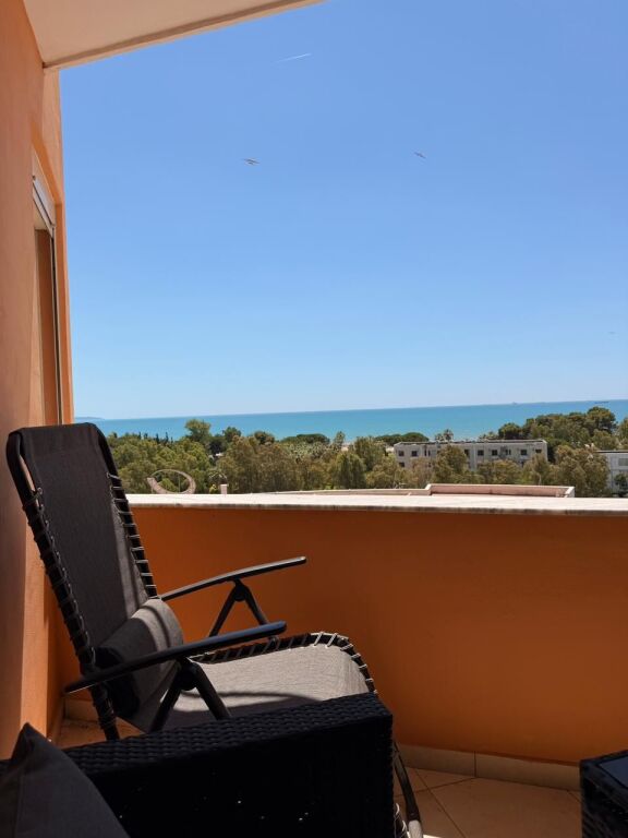 Apartament 2+1 për Shitje me Pamje Deti –  Plepa